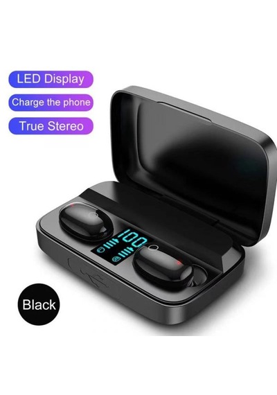 Yirmiyirmi Ticaret A10S Bluetooth 5.0 Kulak İçi Kulaklık