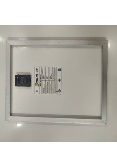 10 Watt Güneş Paneli Polikristal