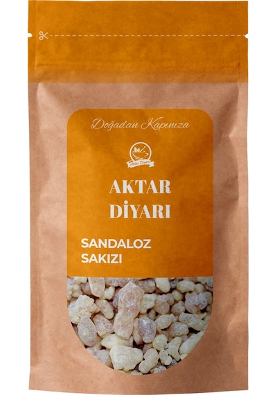 Aktar Diyarı Sandroz Sandaloz Sakızı 500 G