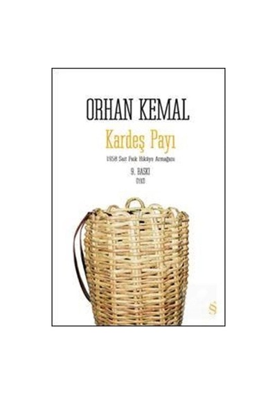 Kardeş Payı - Orhan Kemal