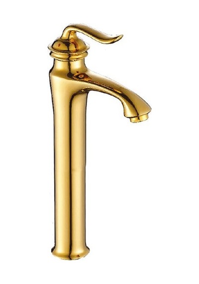 Acar Elegant Gold Uzun Çanak Lavabo Bataryası
