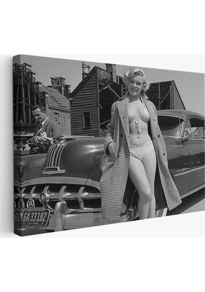 Marilyn Monroe Tablosu-6523