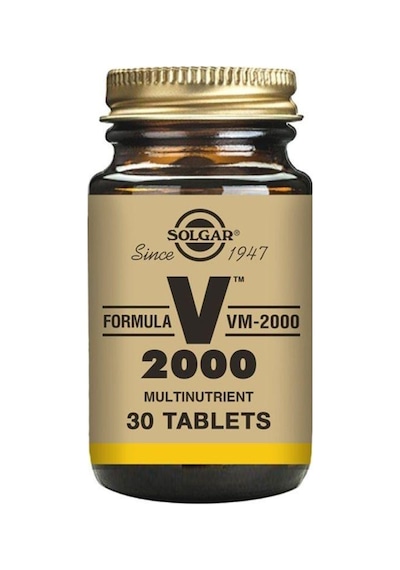 Solgar Vm 2000 30 Tablet