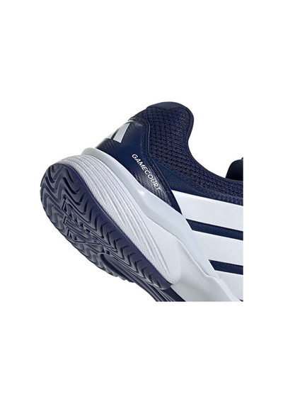 Adidas Gamecourt 3 M Erkek Tenis Ayakkabısı Kı2863 Lacivert