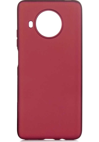 Xiaomi Redmi Note 9 Pro 5G Kılıf Soft Mat Premier Case