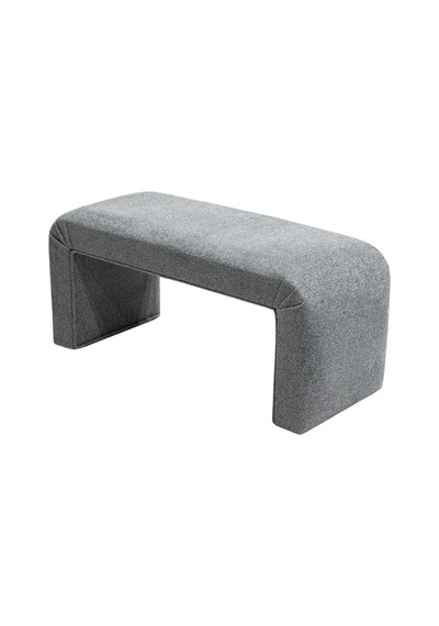 Modica Bench, Gri