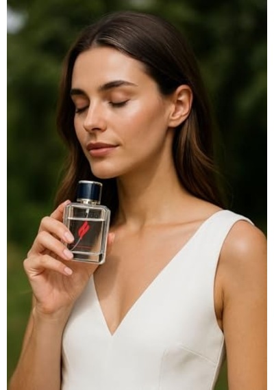 Kalıcı Kadın Parfüm Çiçeksi Günlük Fantasy Edp Rosselinea Serisi K174 Diğer