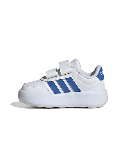Adidas Breaknet 3.0 Cf I Beyaz Erkek Çocuk Sneaker Beyaz-mavı