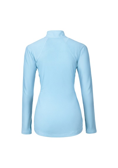 Columbıa Mıdweıght Kadın Sweatshırt 1639001-427 Mavi Columbıa Mıdweıght Kadın Sweatshırt 1639001-427 Mavi