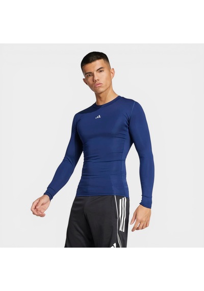 Adidas Tf Ls Tee M Jp2927 Lacivert Erkek Tişört