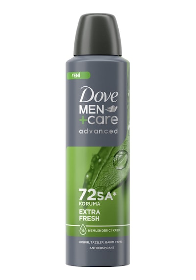 Dove Men+ Care Extra Fresh Erkek Deodorant 150 Ml 2 Adet