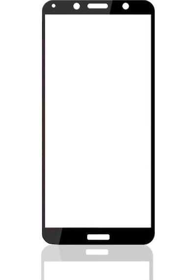 Bufalo Huawei Y5P Ekran Koruyucu Seramik Nano 9D Tam Kaplama