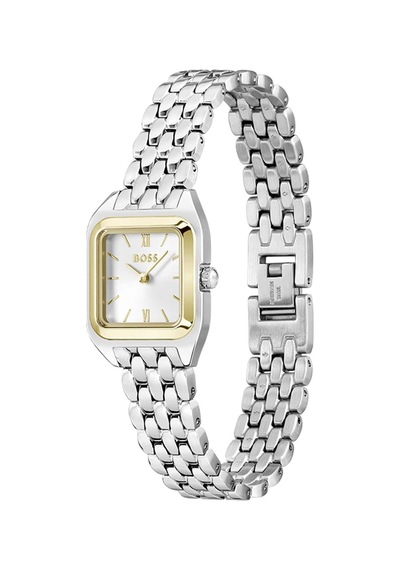 Boss Watches Hb1502821 Kadın Kol Saati Metalik Gri