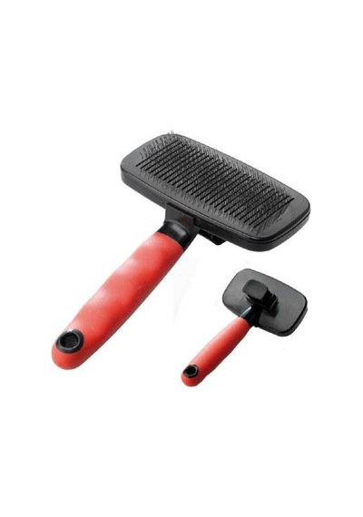 Ferplast Gro 5955 Otomatik Temizlenebilir Fırça Küçük