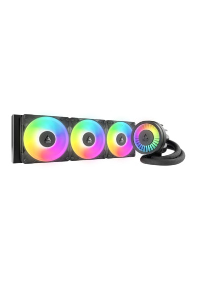 Arctic 360mm 3x12cm Fanlı,sıvı İşlemci Soğutucu Siyah Acfre00184a