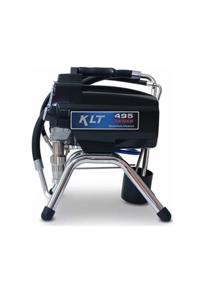 Klt 495 Airless Boya Makinesi