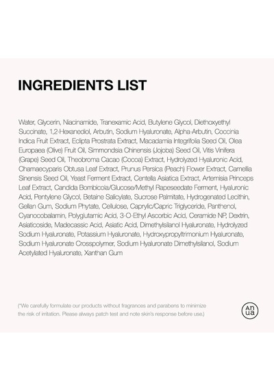 Niacinakarın Bölgesi 10% + Txa 4% Serum