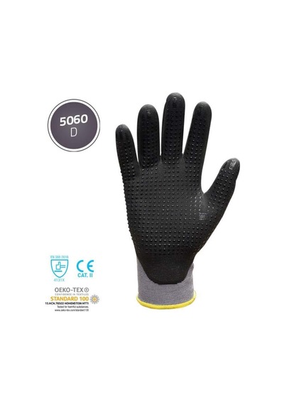 Punta 5060 Dotlu Eldiven No:10