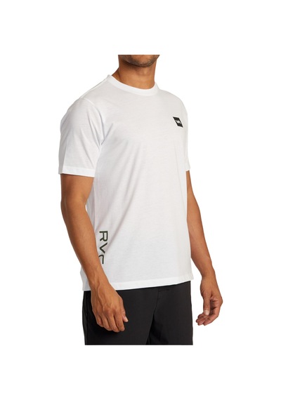 Rvca Rvca 2x Erkek Beyaz Tişört 0010 Beyaz