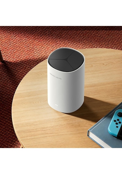 Halo E85x 2-pack Ax3000 Wi-fi 6 Mesh Sistemi 3000 Mbps Fiber Uyumlu Çift Bant 3 Adet Gigabit Port Çoklu Cihaz Desteği Wpa3 Güvenlik Mobil Uygulama İle Kolay Kurulum Halo E85x 2-pack Ax3000 Wi-fi 6 Mesh Sistemi 3000 Mbps Fiber Uyumlu Çift Bant 3 Adet Gigabit Port Çoklu Cihaz Desteği Wpa3 Güvenlik Mobil Uygulama İle Kolay Kurulum