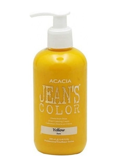 Acacia Jeans Color Saç Boyası Sarı 250 Ml (540300752)
