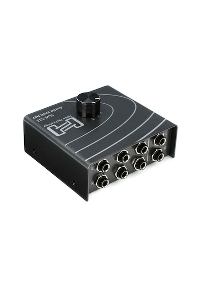 Hosa Technology Audio Switcher 1-Giriş/3-Çıkış Veya 3-Çıkış/1-Gir