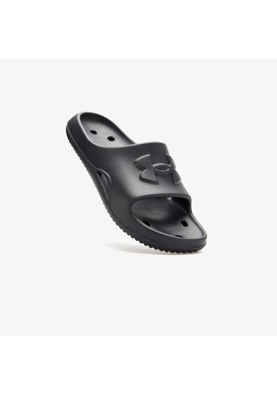 Under Armour Locker V Sl Erkek Siyah Terlik 3028094