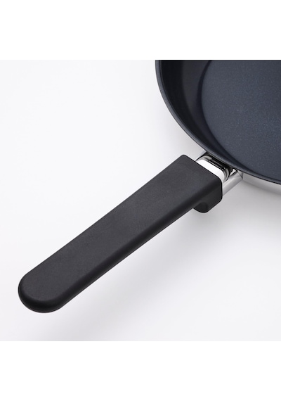Ikea Mıddagsmat 24 Cm Kızartma Tavası 00545218 siyah