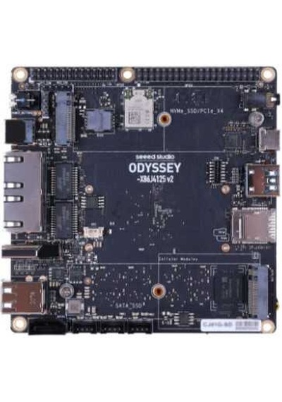Odyssey X86j4125864 Geliştirme Kartı V2 - 64gb - Win11