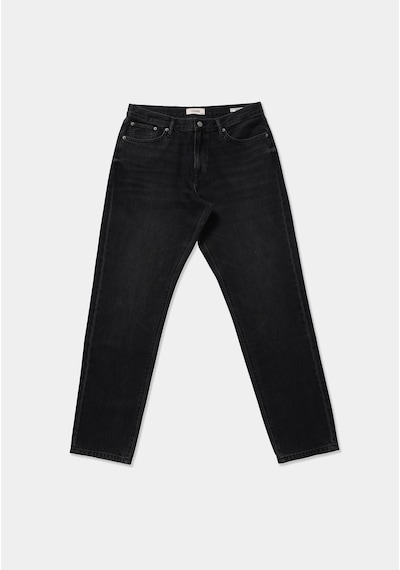 Colin's Colins Tapered Fit Erkek Black Black Denim Jean Pantolon Cl1082624 Q1.v1 Dn45122