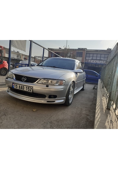 OPEL VECTRA B ÖN TAMPON EKİ