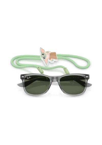 Ray-ban Junior 0rj9052s 722871 47 15 125 Gu037253 Güneş Gözlüğü Gri