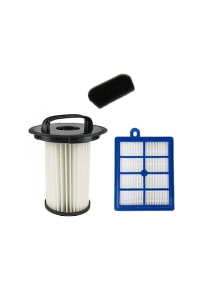 Philips Uyumlu Fc9225 Marathon Autoclean Hepa Filtre Seti + Sünger