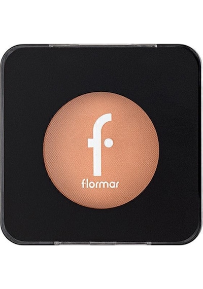 Flormar Mono Yüksek Pigmentli & Mat Bitişli Kompakt Göz Farı 016 Soft Brown