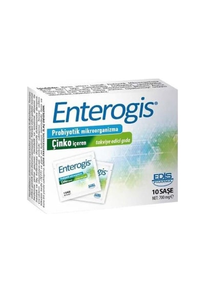 Enterogis 10 Saşe