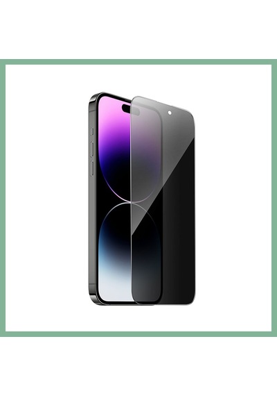 Bşkvirgo İphone 15 Pro Uyumlu Hayalet Cam Koruyucu Bsk2026 10096308