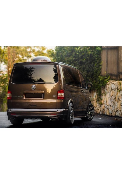 Vw Transporter T5 Arka Tampon Eki-