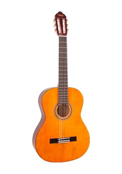 Valencia Vc104T Klasik Gitar 4/4 Naturel Sap Çelikli