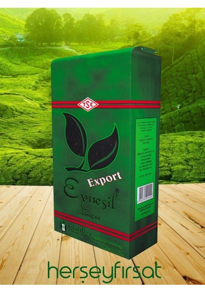 Siyah Paket Çay Eynesil Export 500 Gram