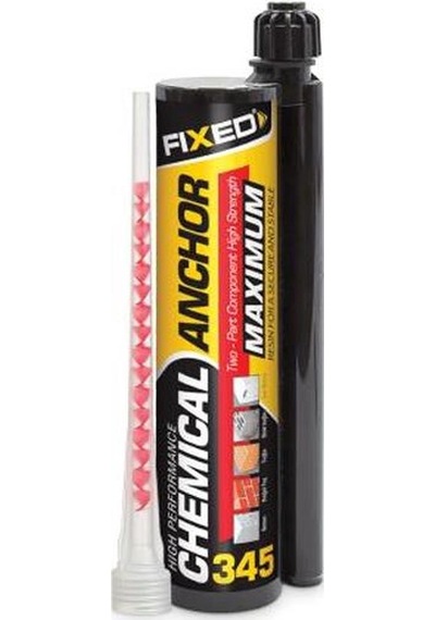 Fixed Kimyasal Dübel 345 G
