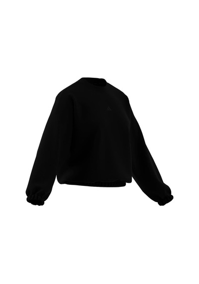 Adidas Kadın Siyah Sweatshirt Motıon Es Cover Jm4488 Siyah
