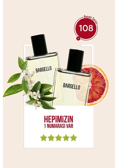 108 Kadın Parfüm, Floral Edp, 50ml Diğer