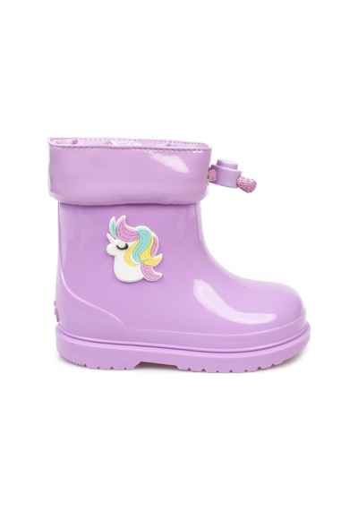 Igor  Bimbi Unicornio Çocuk Mor Çizme