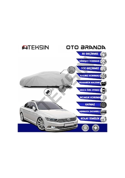 Volkswagen Passat B8 Oto Branda (516534751)