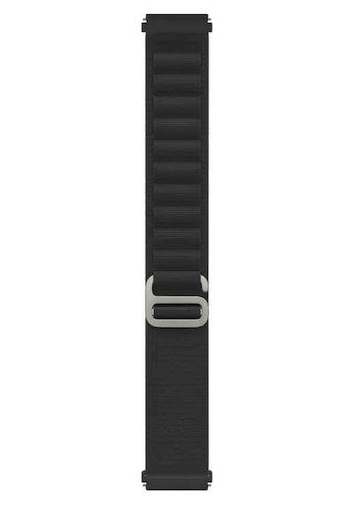 Samsung Uyumlu Galaxy Watch 42mm Zore KRD-74 20mm Hasır Kordon