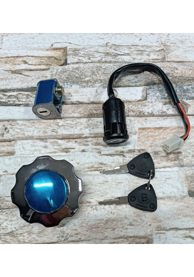 Cg Kontak Seti Tkm V1 Powersky