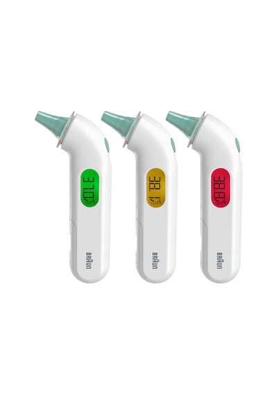 Braun Irt3515 Thermoscan Kulaktan Ateş Ölçer