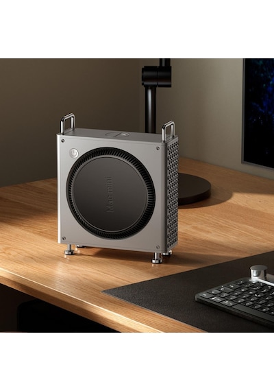 Ulanzi Qt01 Mac Mini Uyumlu Soğutucu Alüminyum Kasa