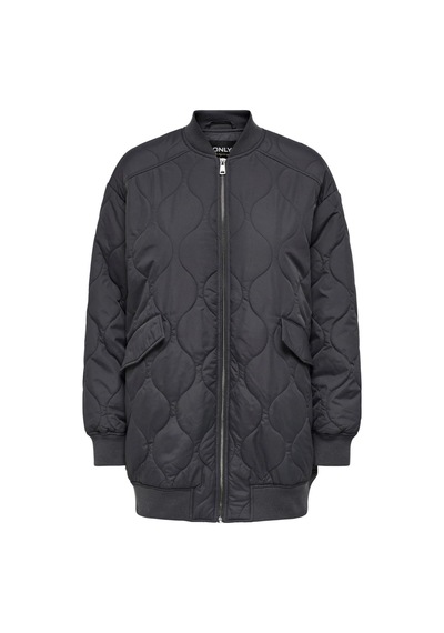 Only Onltına Long Quılted Jacket Otw 15300060 001
