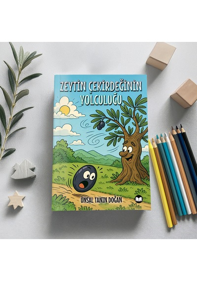 Zeytin Çekirdeğinin Yolculuğu